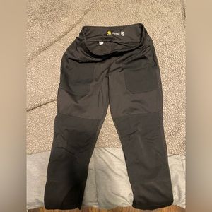 Carhartt utility leggings - small
